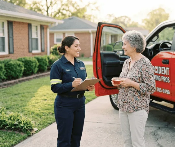 Accident Towing Service Pomfret, MD FAQs